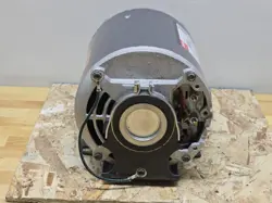 DAYTON FAN BLOWER