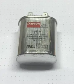 RUN CAPACITOR MF