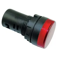 24V RED