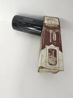 ELECTROLYTIC CAPACITOR