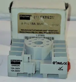 RELAY SOCKET NIB