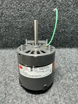 DAYTON 3M778E HVAC FAN BLOWER MOTOR OPEN AIR-OVER 1/20 HP 1550 RPM 71635108M