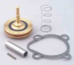 STEAM SOLENOID