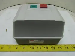 IEC CONTACTOR 120V
