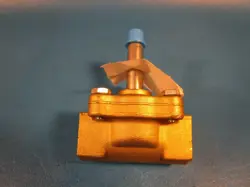 SOLENOID VALVE BRASS