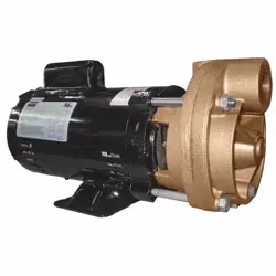 TURBINE PUMP HP