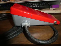 SWITCH PEDAL