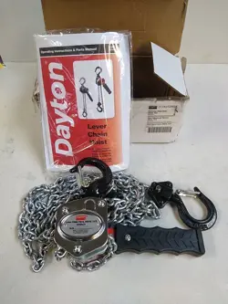DAYTON 425Z65 LEVER