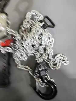 HOIST 550