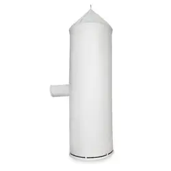 DAYTON 3AA37 FILTER BAG, 15.5 CU. FT.