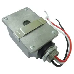 DAYTON 26WA77 PHOTOCONTROL,FLUSH,120VAC