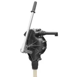 PUMP POLYPROPYLENE 3/4IN
