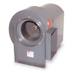 DAYTON 3AXF1 BLOWER,WHEEL DIA 20 IN,LESS DRIVE PKG
