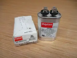 CAPACITOR 6UF