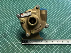 PEDESTAL PUMP 4TE73