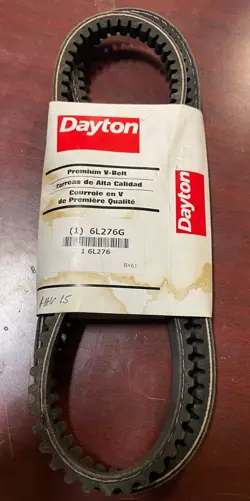 V-BELT #6L276G