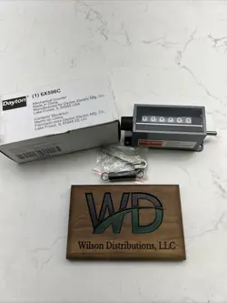 DAYTON 6X596C