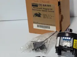 GEARMOTOR SPEED CONTROL