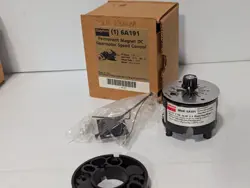 CONTROL 1/35-1/6 HP