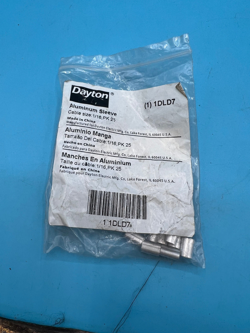 1DLD7 ALUMINUM