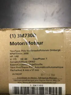 SEALED DAYTON