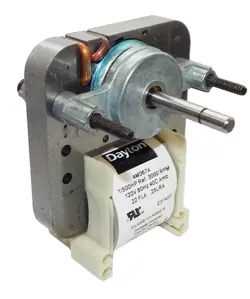 FAN MOTOR 1/500