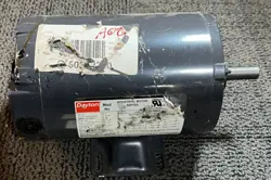 208-230/460 3450RPM GRAY