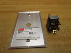 FAN SWITCH