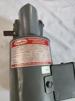 115V MOTOR