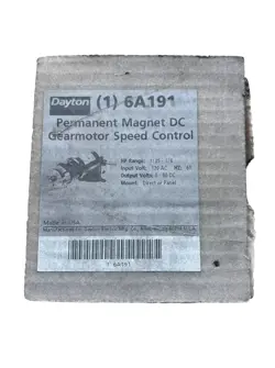 DC GEARMOTOR CONTROLLER