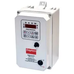 VARIABLE FREQUENCY DRIVE