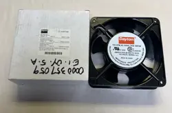 DAYTON,4WT46,AC AXIAL FAN NEW