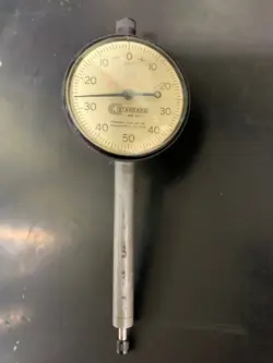 INDICATOR DELCO