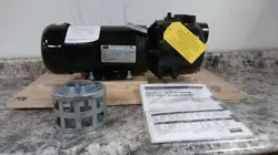 TRASH PUMP