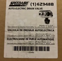 DAYTON SPEEDAIRE 