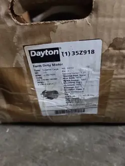 3-PHASE HP 230/460V