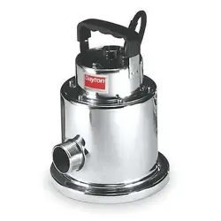 PUMP UTILITY 1/4