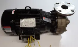PUMP 55JJ42 W/DAYTON