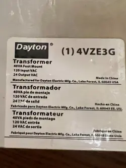 24V AC