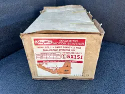 NOS DAYTON MAGNETIC