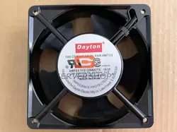 DAYTON 4WT33  CABINET FAN