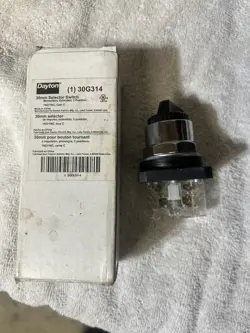 SWITCH CAM 3P