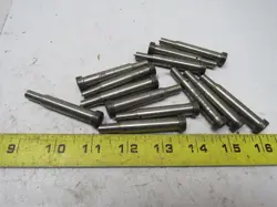 DAYTON KJX37 S250 .021 ROUND HOLE PRESS FIT EJECTOR PIN DIE PUNCH LOT OF 13