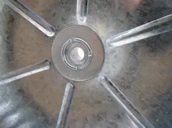 STEEL BLOWER