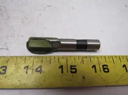 OBLONG HOLE DIE