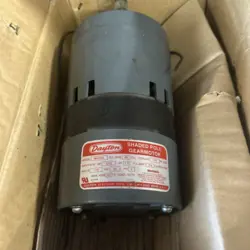 3M137A SHADED POLE
