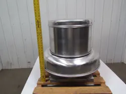 VENTILATOR LESS DRV.
