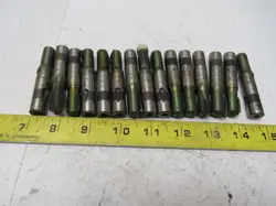 DAYTON LJX50 C275 P.3570 ROUND HOLE BALL LOCK DIE PUNCH LOT OF 15