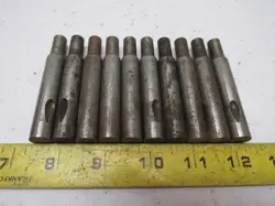 PUNCH TOOLING 1/2