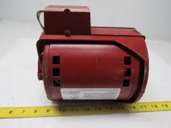 1/6 HP.